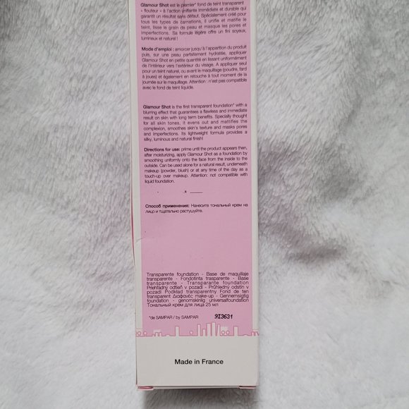 Sampar Glamour Shot - Picture 3 of 3